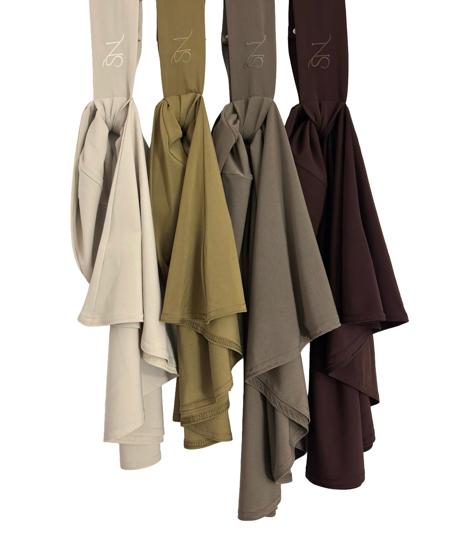 Instant Jersey Hijabs