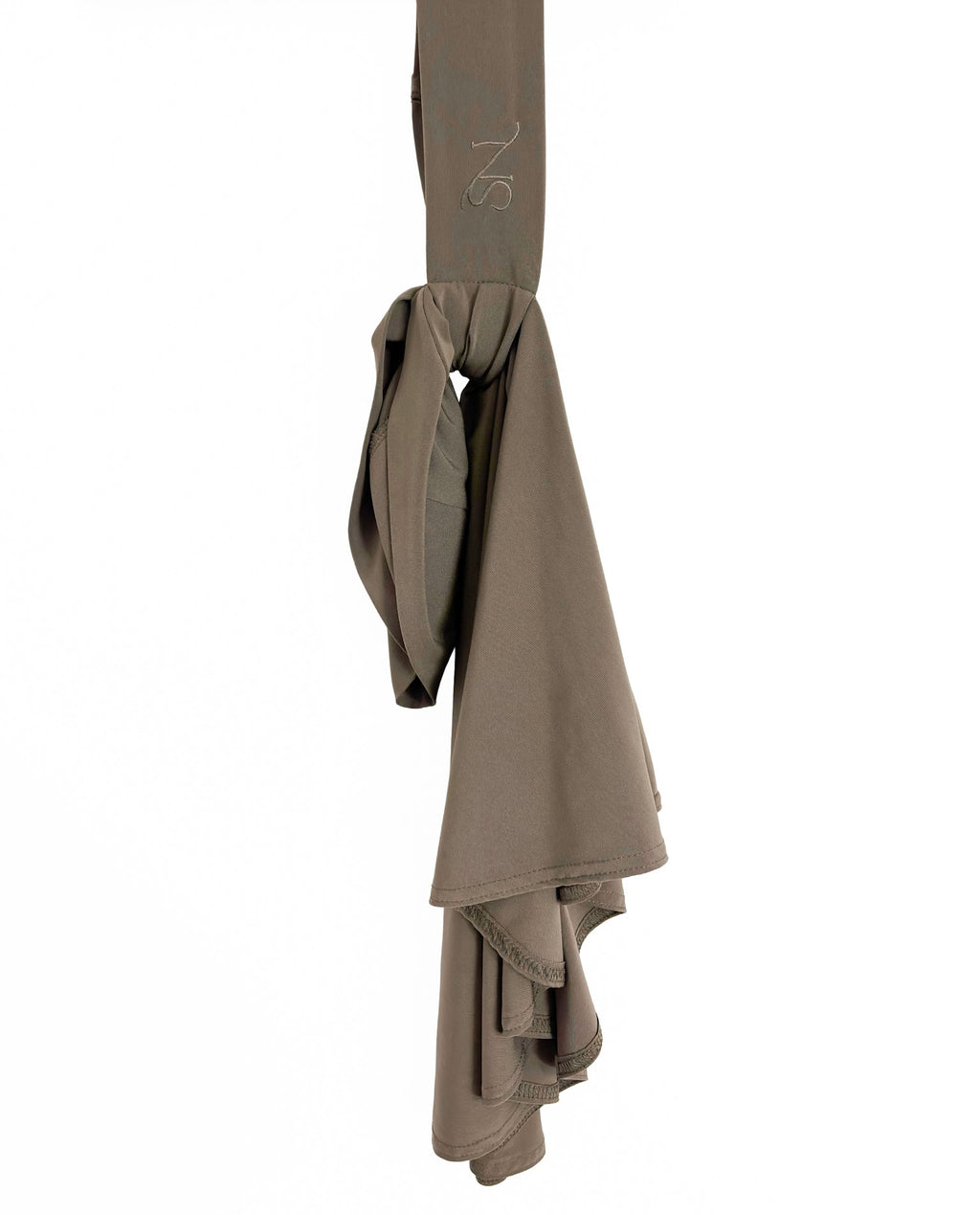 Instant jersey hijab -Truffle
