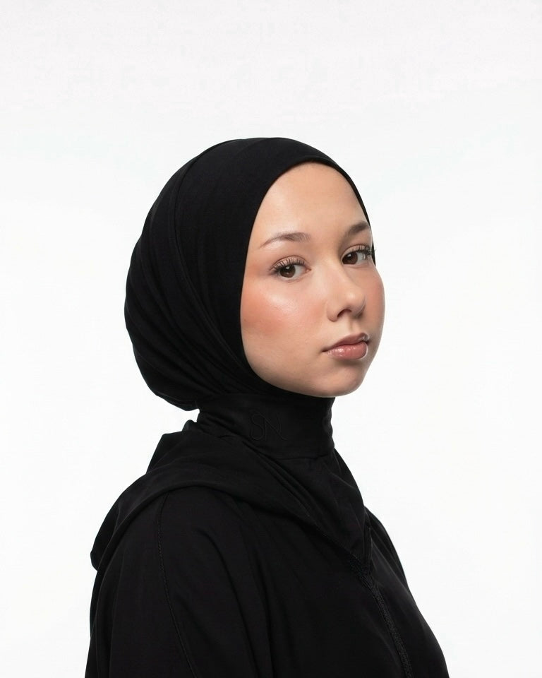 Instant Jersey Hijab - Layl
