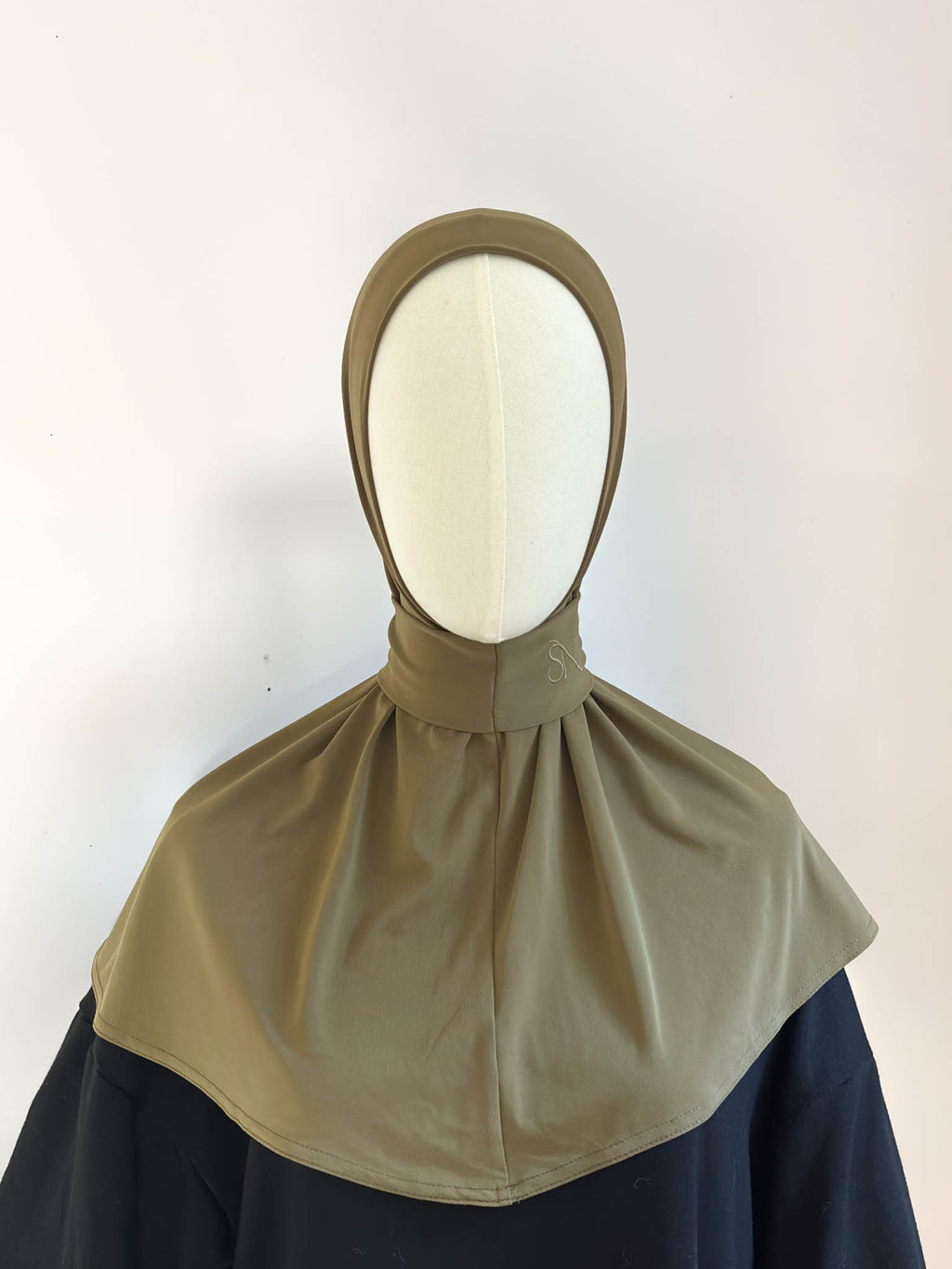 Instant jersey hijab - Zaytoun