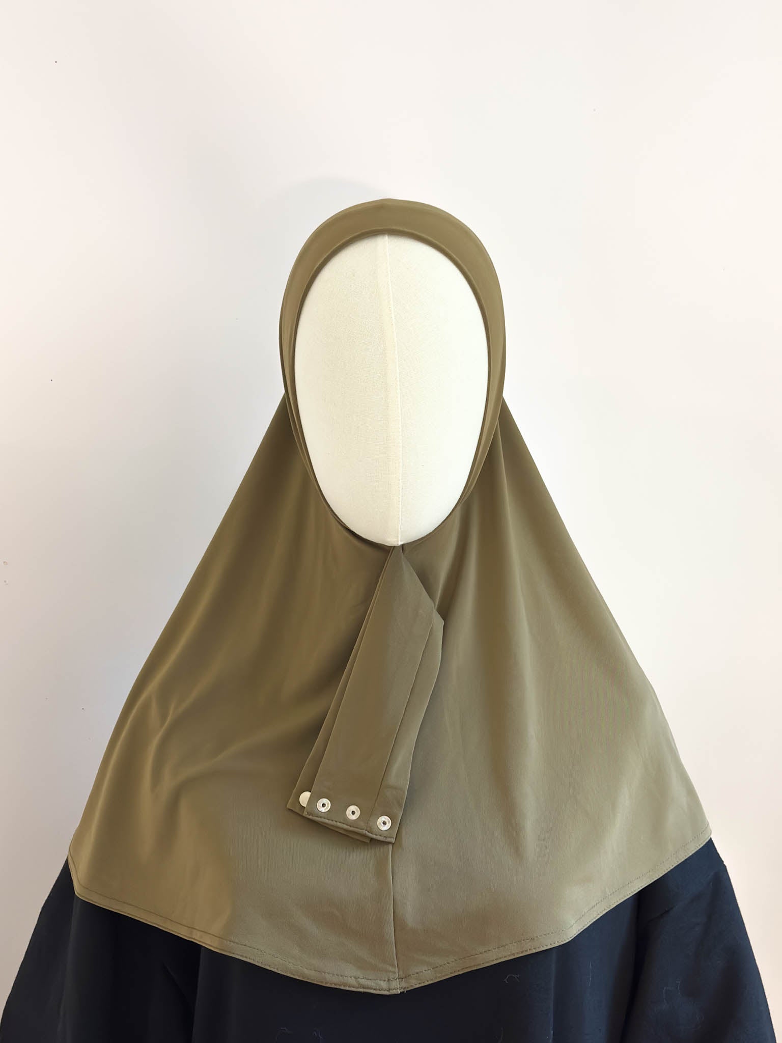 Instant jersey hijab - Zaytoun